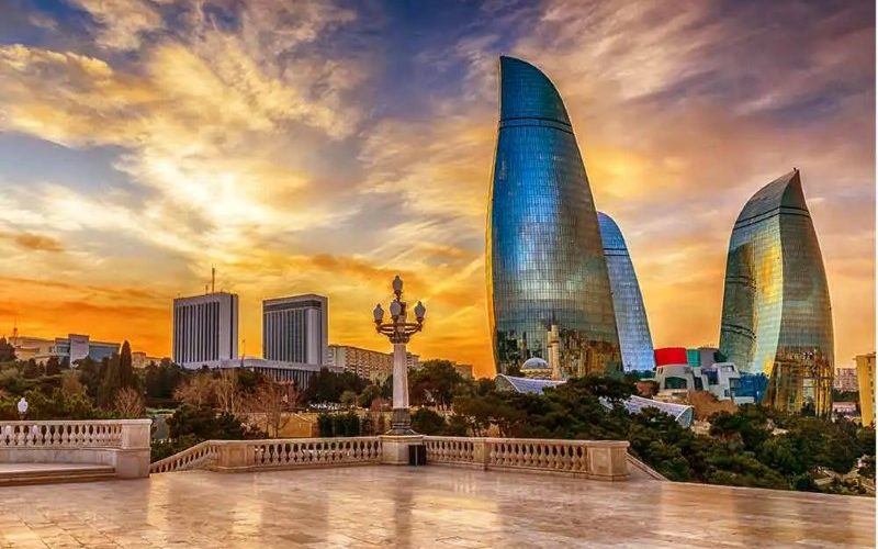 Azerbaijan-Vacation (Custom)