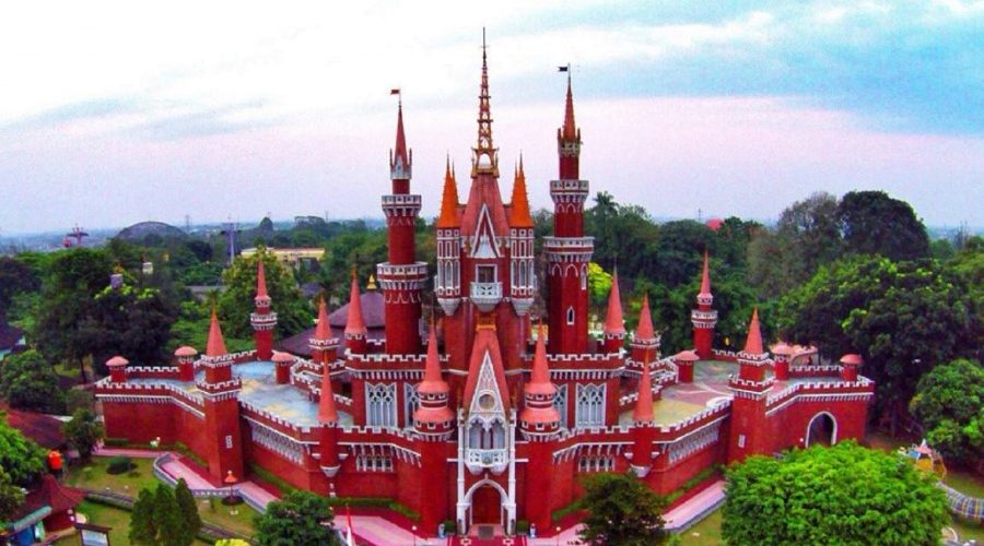 اندونيسيا (Custom)