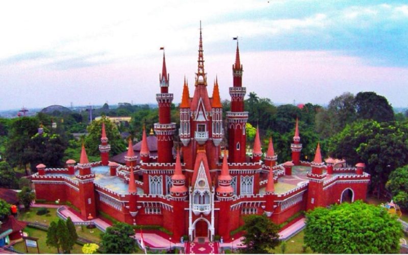 اندونيسيا (Custom)