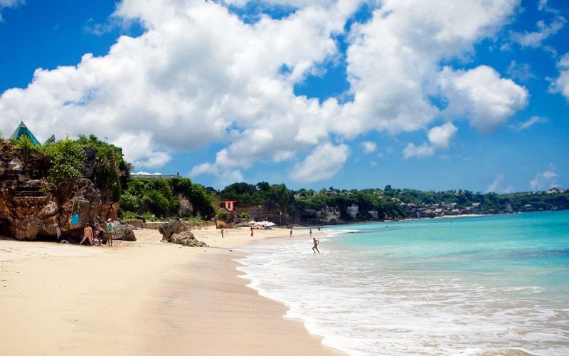 Dreamland beach, Bali