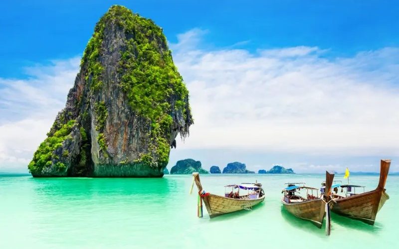 تايلاند (Custom)