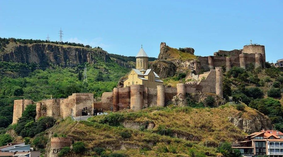 جورجيا (Custom)