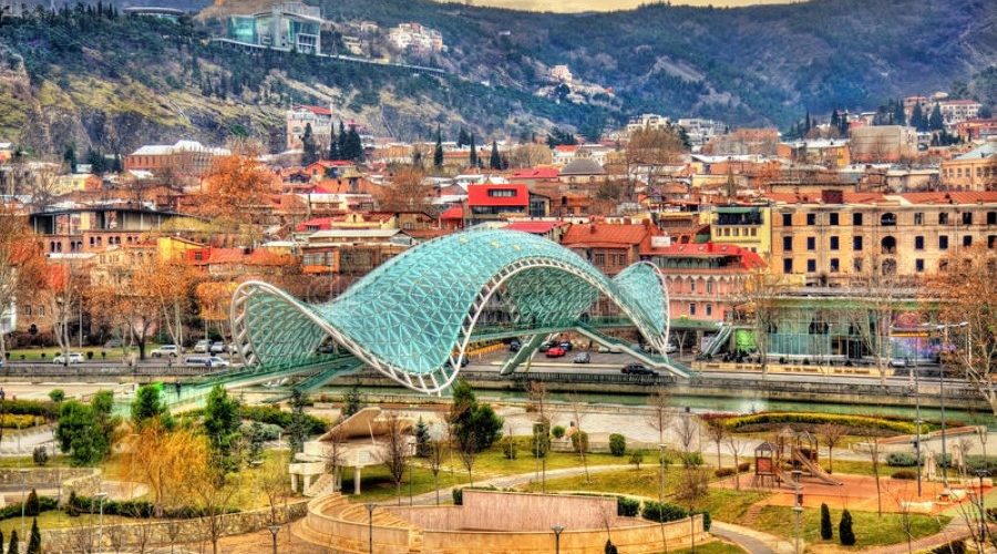 جورجيا (Custom)